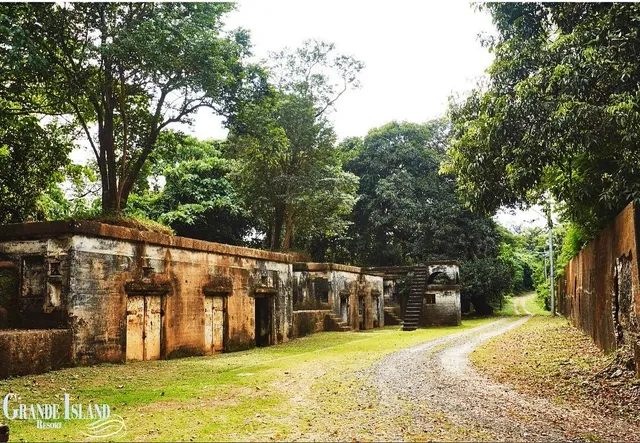 Grande Island Resort