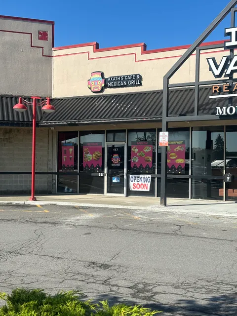 Axath's Cafe & Mexican Grill