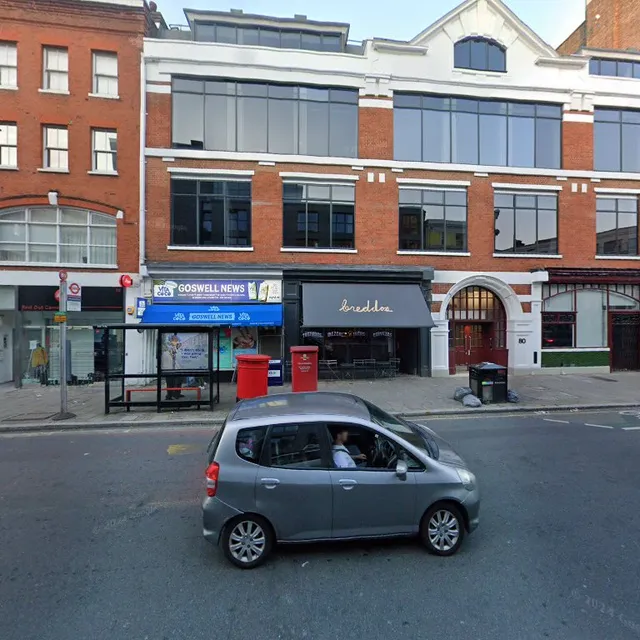 Breddos Tacos Clerkenwell