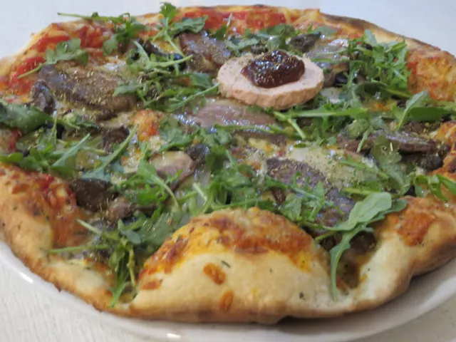 andiamo pizzas - capbreton