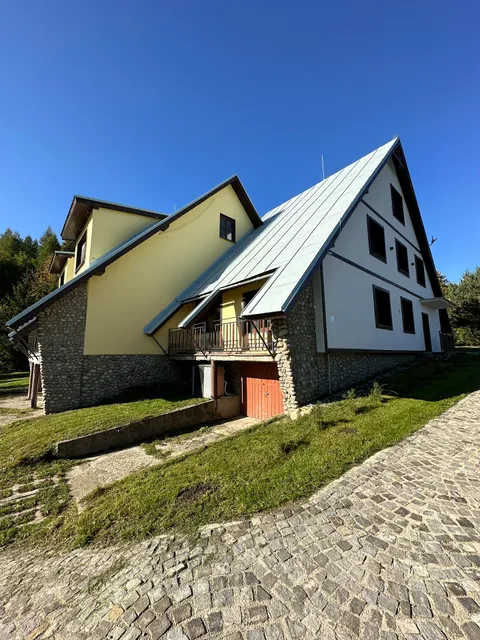 Villa Pinus Slovenský raj