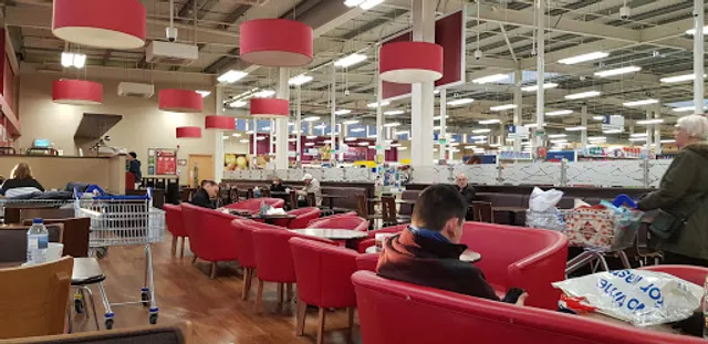 Tesco Cafe