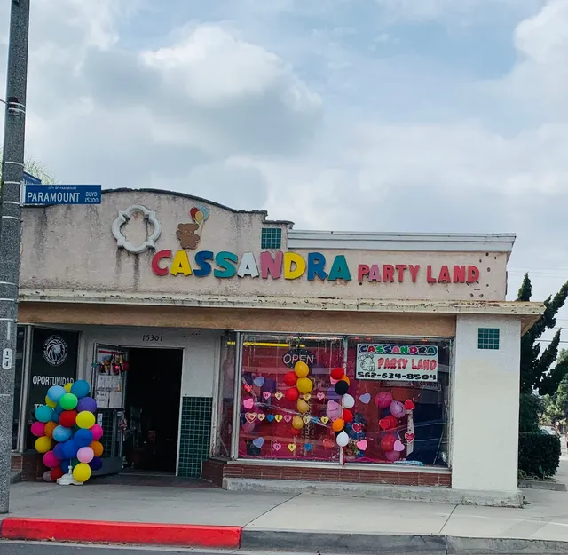 Cassandra Party Land