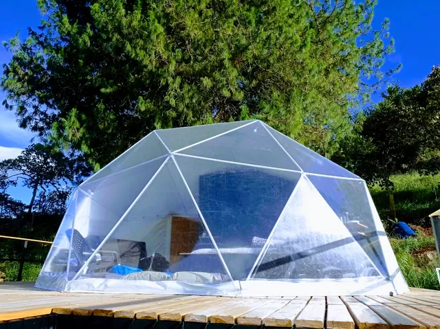 Glamping Villa Transito