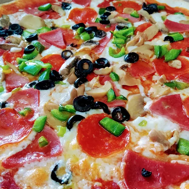 Pizzas Lupita Jardines