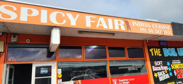 Spicy Fair