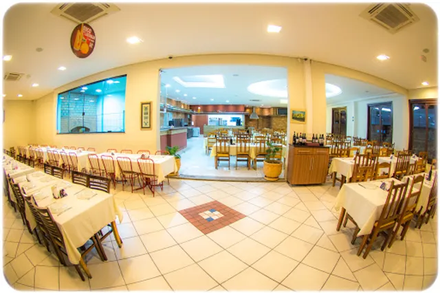 Pizzaria O Casarão Americana