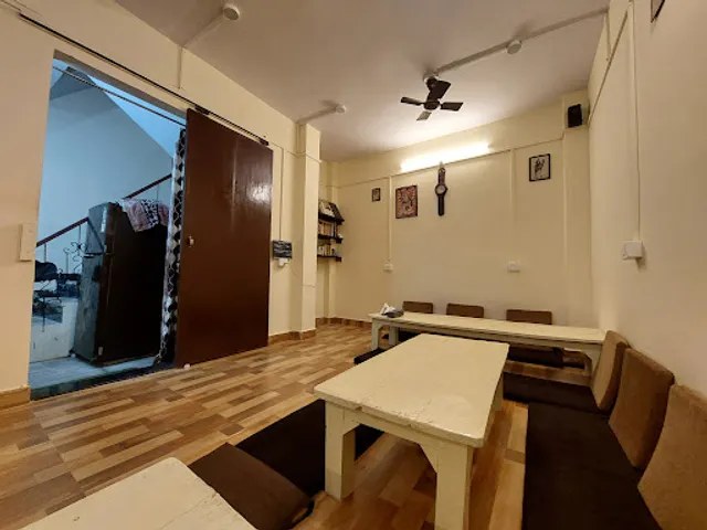 Bunny Cafe Varanasi