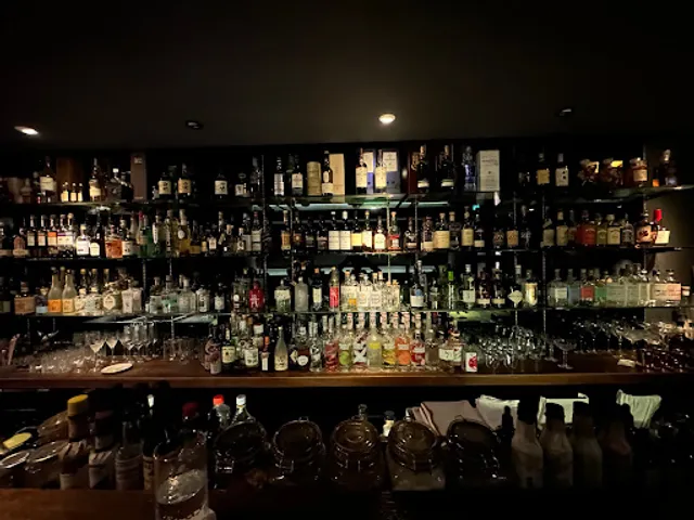 BANKER Martini Bar by Vivid Hermit Saloon Co.,Ltd.