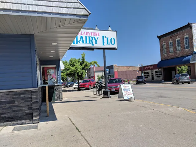 Gladstone Dairy Flo