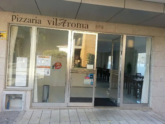 Pizaria VilAroma