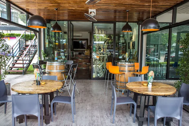 Luca Cini - A Wine Story Italian Restaurant Phuket