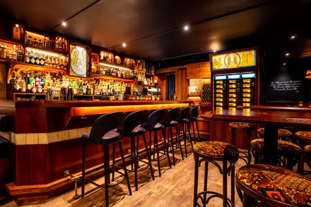 Dutch Courage | Cocktail Bar Amsterdam