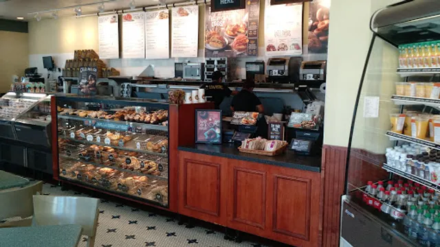 Einstein Bros. Bagels