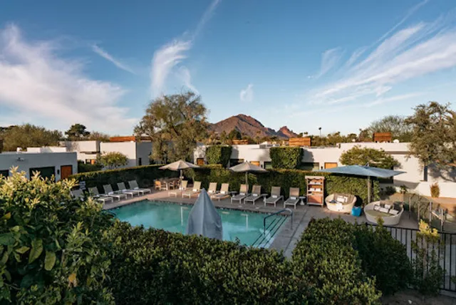Andaz Scottsdale Resort & Bungalows