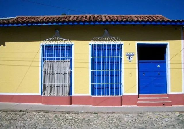 Guesthouse Casa Brisas de Alameda