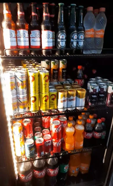 Dinburgui Hamburgueria delivery