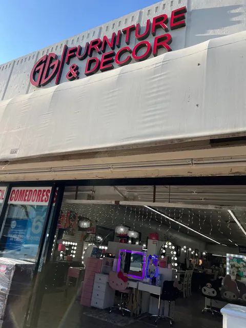 GG Furniture & Decor