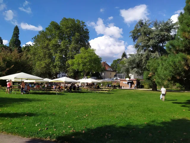 Parkanlage am Staden