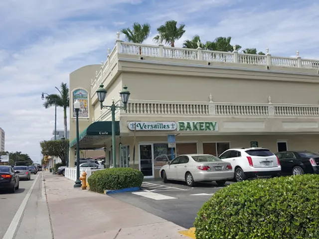 Versailles Cuban Bakery