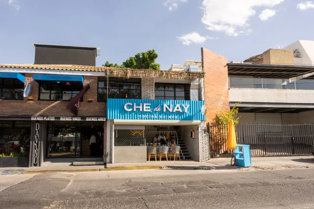 Che de Nay - Panorama