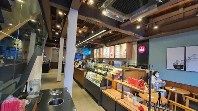 할리스커피 종로5가점