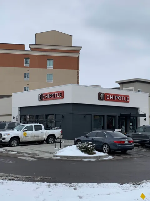 Chipotle Mexican Grill