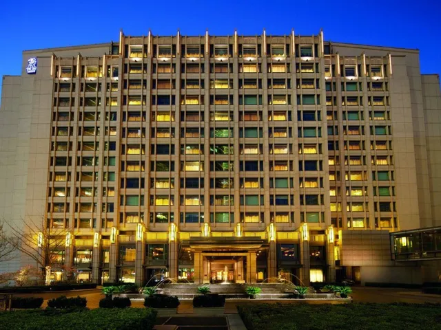 The Ritz-Carlton, Beijing