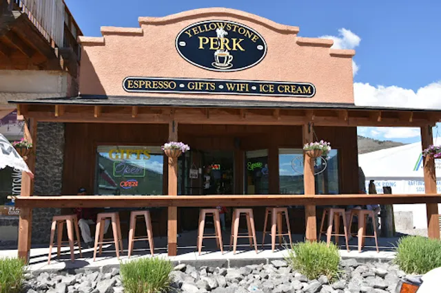 Yellowstone Perk