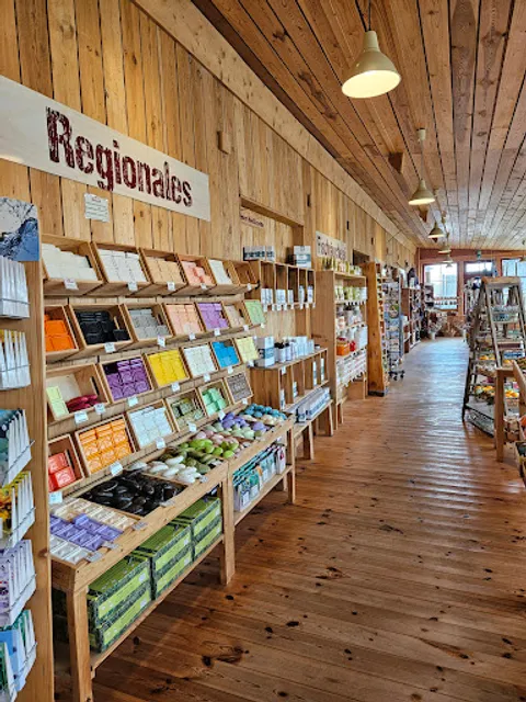 Alte Pommernkate - Hof-Café