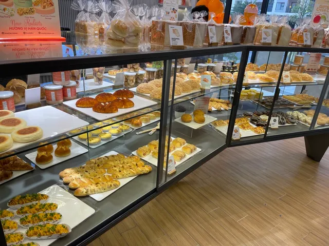 BreadTalk Vinhomes Grand Origami