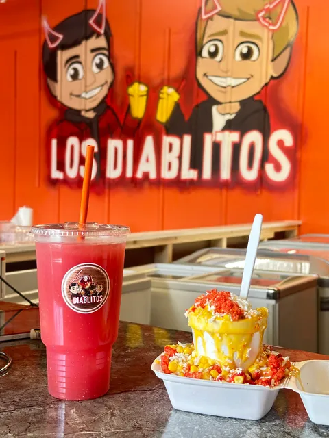 Los diablitos snacks