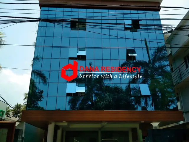 Dana Residency By D2V