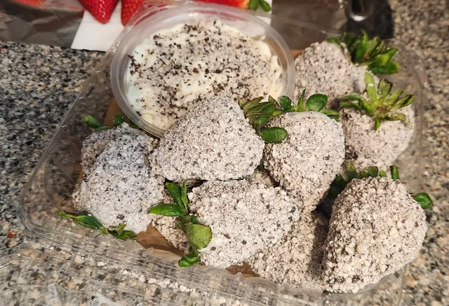 Berry Delicious Strawberries