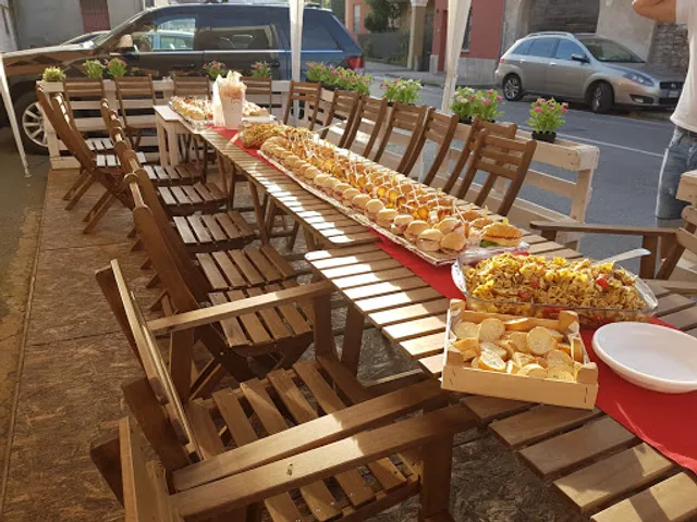 Bar stuzzicheria Porta Prata