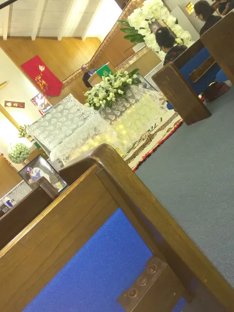 Lennox Tongan United Methodist Church