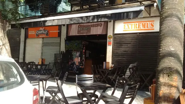 Big Boss Bistrô & Grill