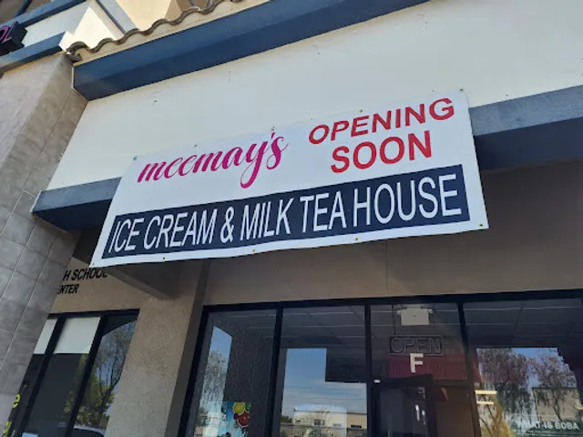 Meemay's Anime & Milk Tea House