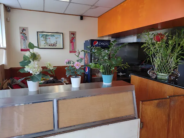 New China Restaurant