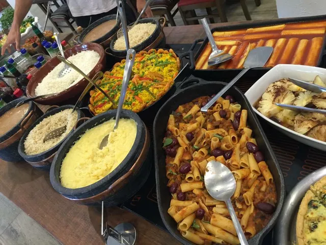 Alcachofra Restaurante Tamandaré