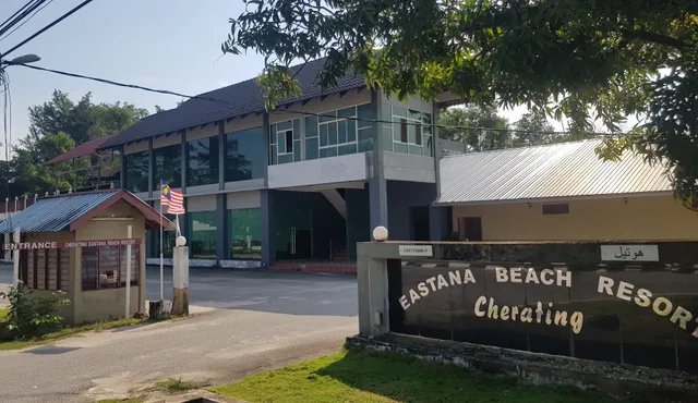 Cherating Eastana Beach Resort