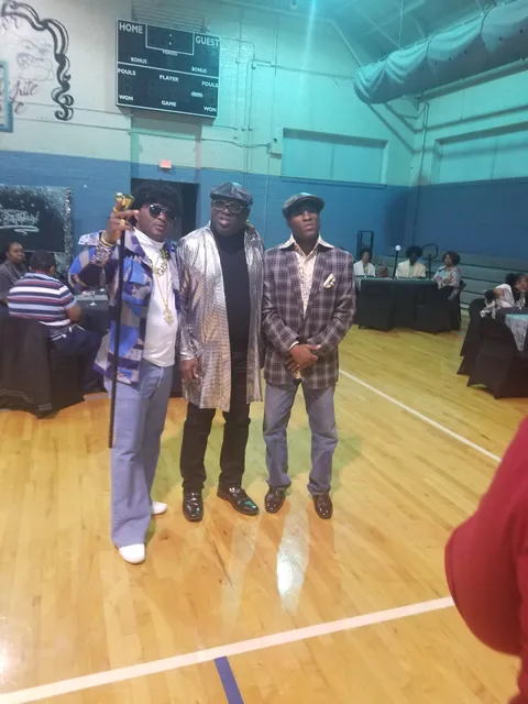 White Castle Community Center