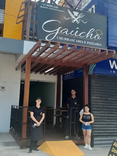 Gaucho Churrascaria e Pizzaria