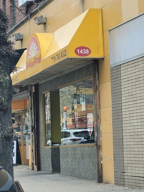 Golden Krust Caribbean Restaurant