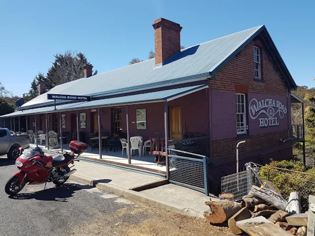 Walcha Road Hotel