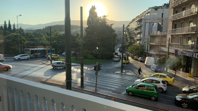 Acropolis Urban Oasis