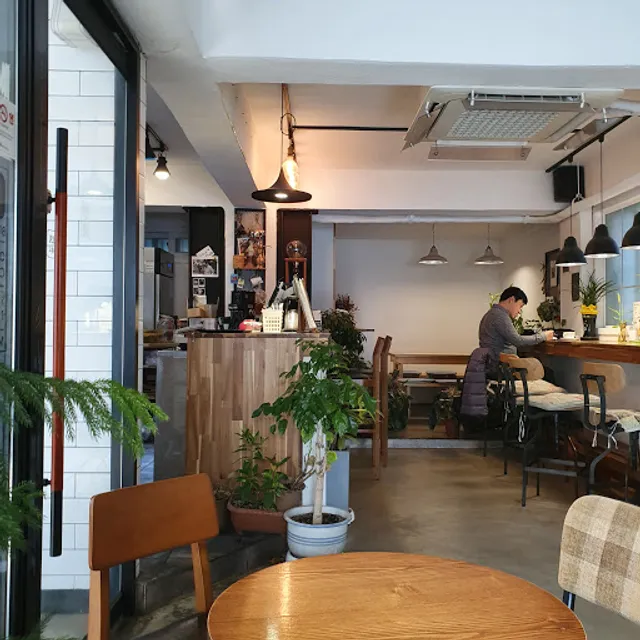 최가커피 자양점