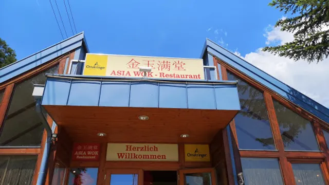 China Restaurant Asia Wok