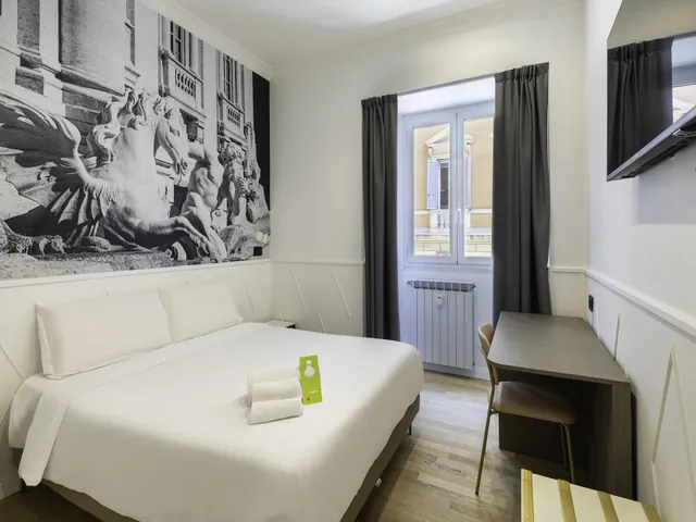 B&B HOTEL Roma Italia Viminale