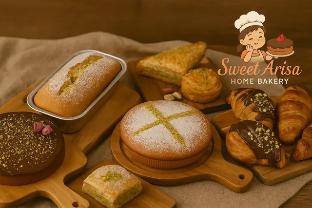 Sweet Arisa Bakery